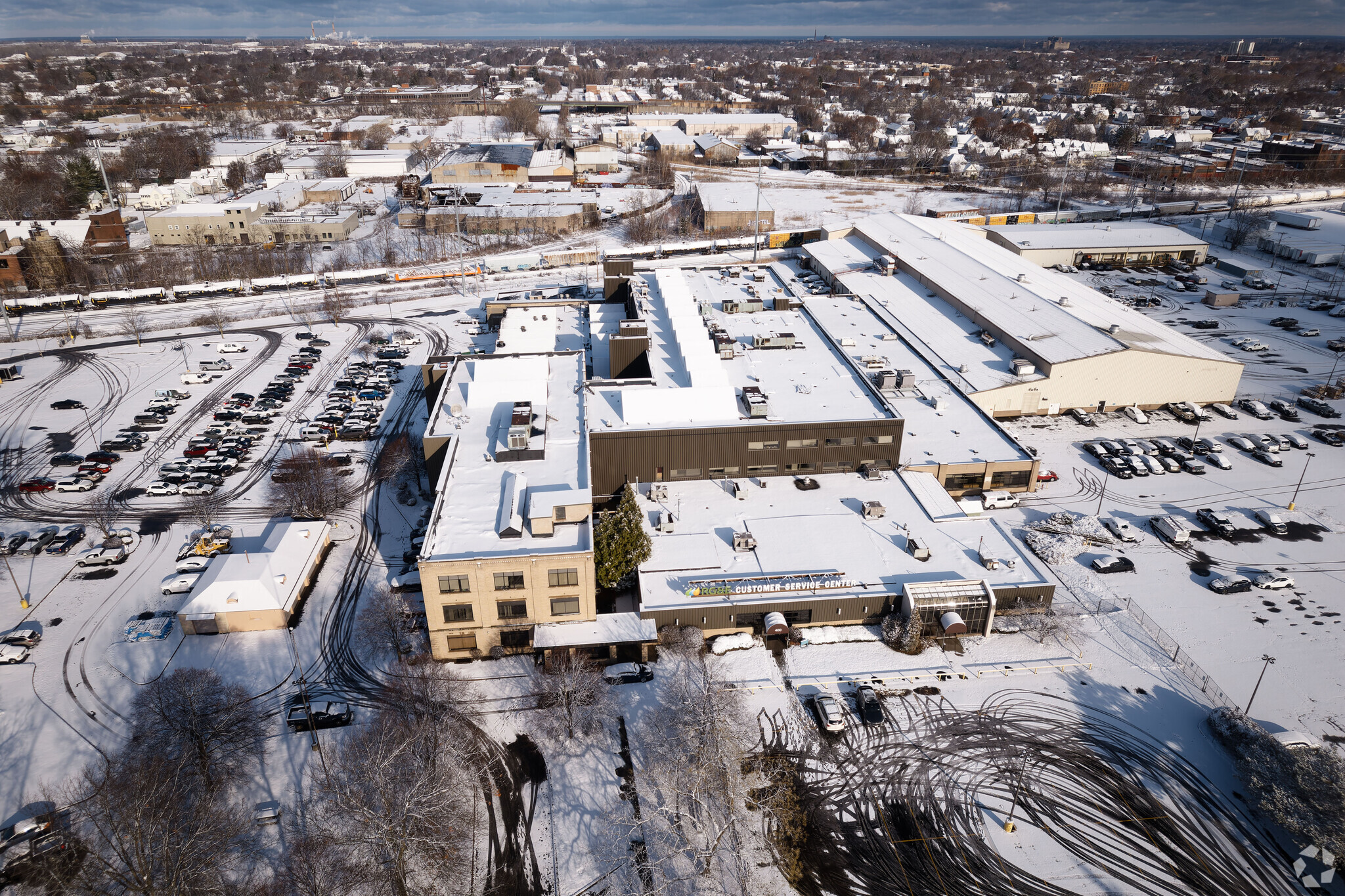 400 West Ave, Rochester, NY for lease Primary Photo- Image 1 of 25