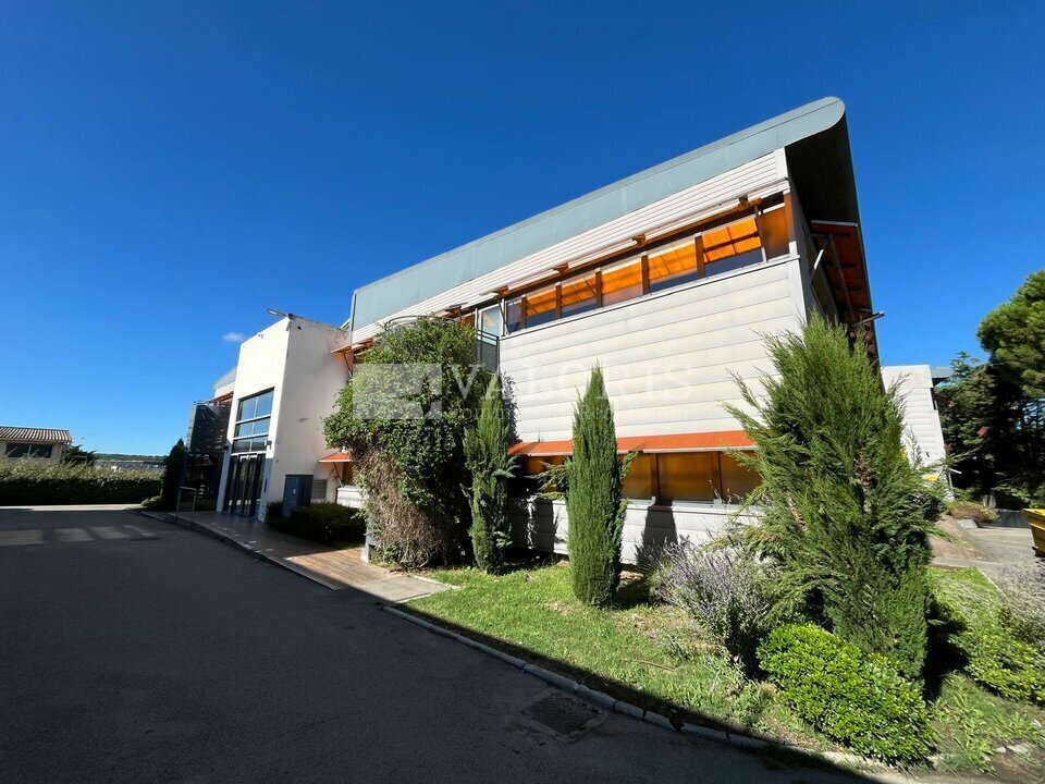 130 Rue Frédéric Joliot Curie, Aix-en-Provence for lease Building Photo- Image 1 of 14