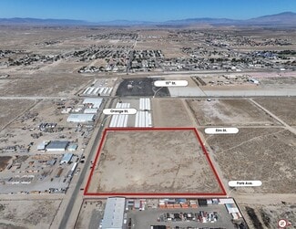 More details for 1351 Orange St, Rosamond, CA - Land for Sale