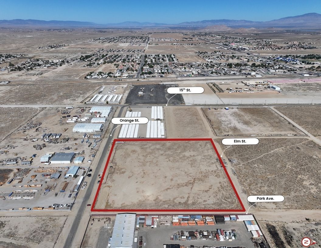 1351 Orange St, Rosamond, CA for sale Building Photo- Image 1 of 1