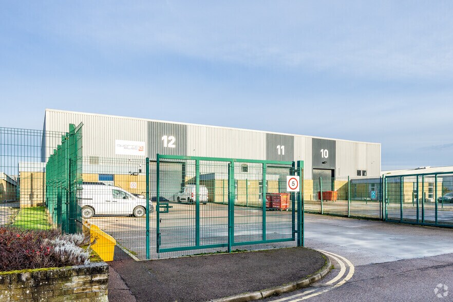 Hareness Park, Aberdeen for lease - Primary Photo - Image 3 of 5