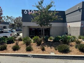 610 W El Segundo Blvd, Los Angeles CA - Entrepôt