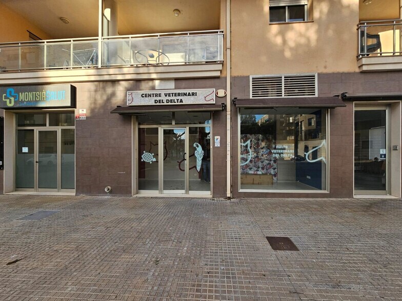 Retail in Sant Carles de la Ràpita, Tarragona for lease - Floor Plan - Image 1 of 9