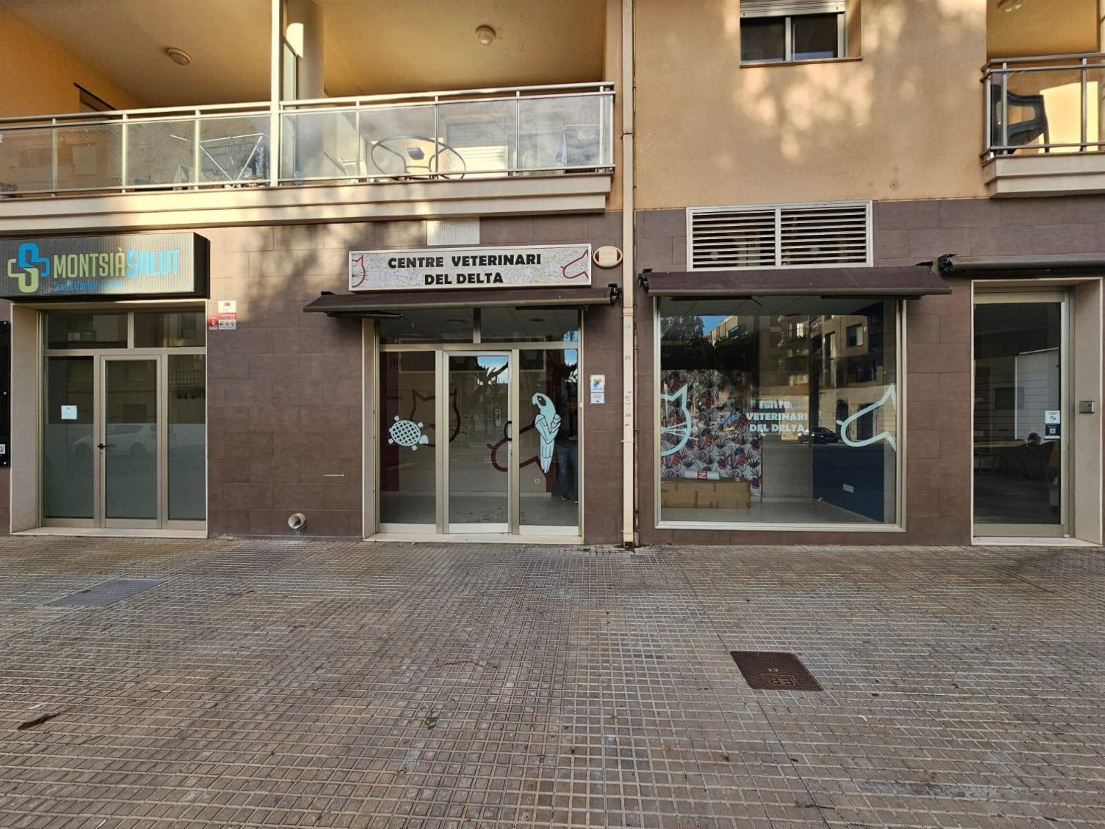 Retail in Sant Carles de la Ràpita, Tarragona for lease Floor Plan- Image 1 of 10