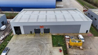 Plus de détails pour Industriel à louer