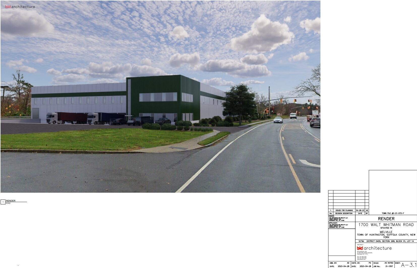 1700 Walt Whitman Rd, Melville, NY à louer Photo du bâtiment- Image 1 de 3
