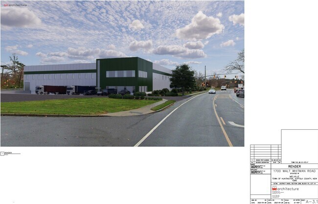 More details for 1700 Walt Whitman Rd, Melville, NY - Industrial for Lease