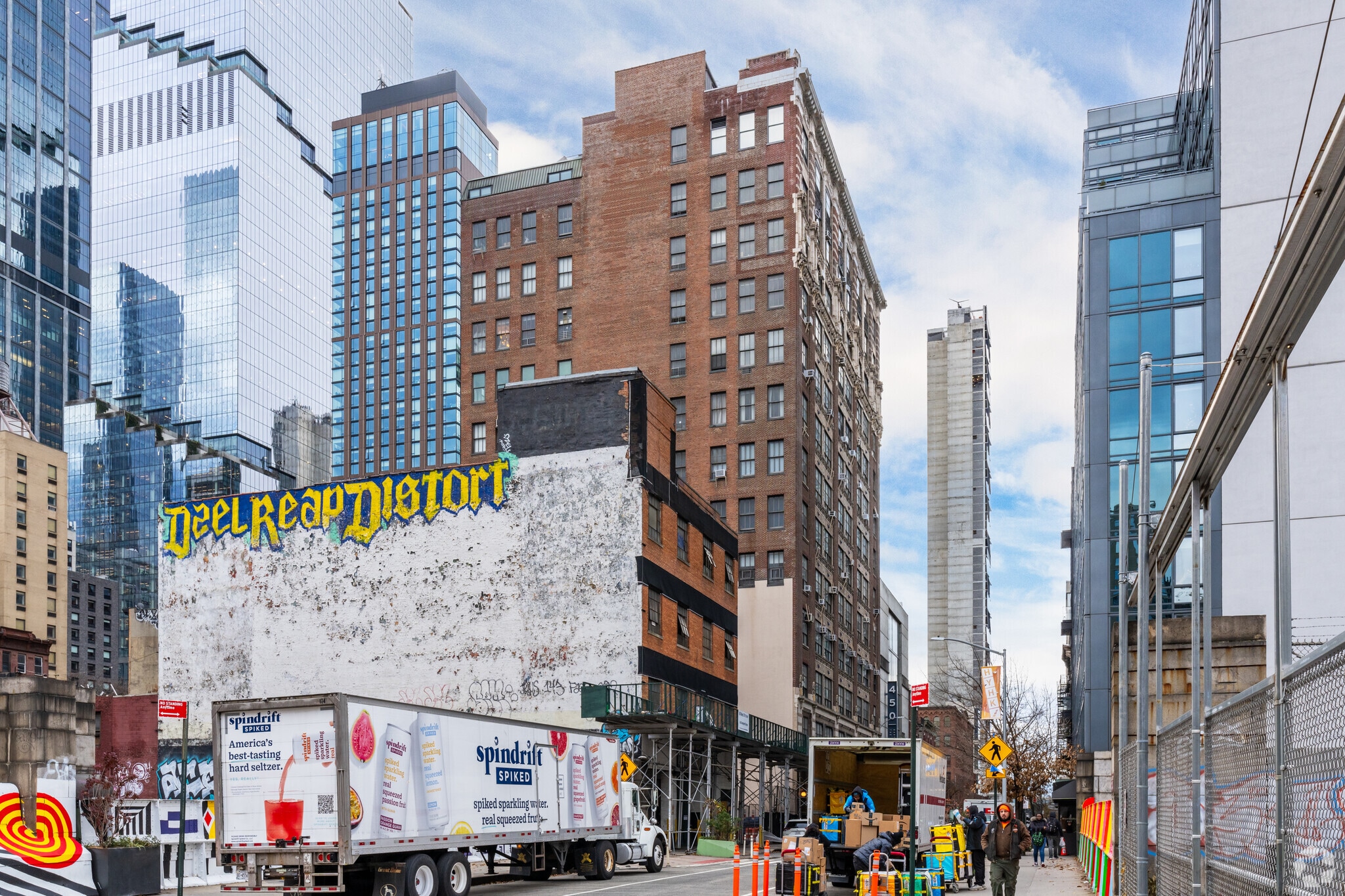 438 W 37th St, New York, NY for sale Primary Photo- Image 1 of 8