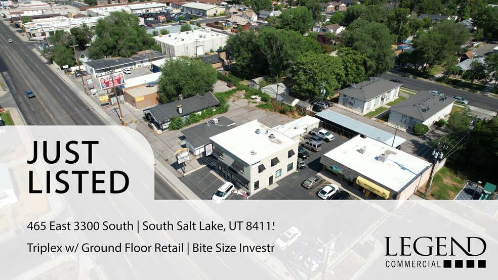 465 E 3300 S, Salt Lake City, UT for sale - Commercial Listing Video - Image 2 of 8