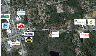 Plus de détails pour 2138 Jefferies Hwy, Walterboro, SC - Terrain à vendre