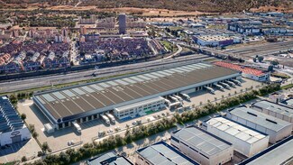 Plus de détails pour Calle Galileo Galilei, 3, Alcalá de Henares - Industriel à louer