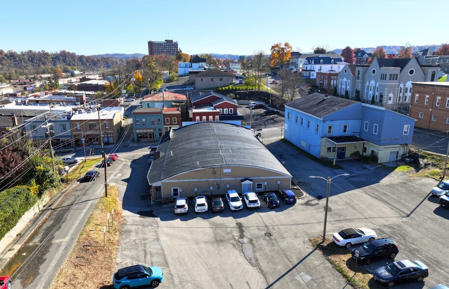116 3rd Ave, Radford, VA for lease - Building Photo - Image 3 of 11