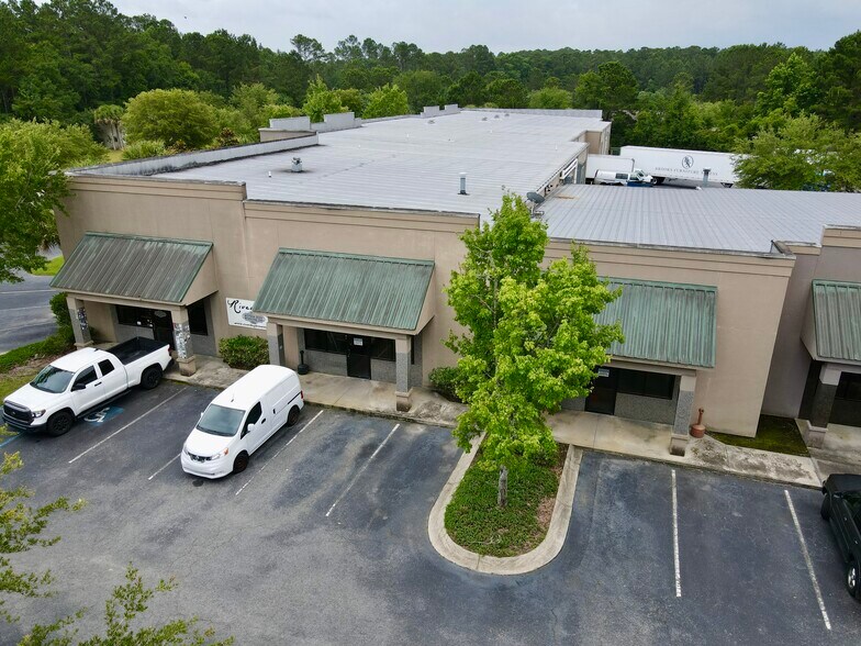 591 Browns Cove Rd, Ridgeland, SC à louer - Photo du bâtiment - Image 3 de 4