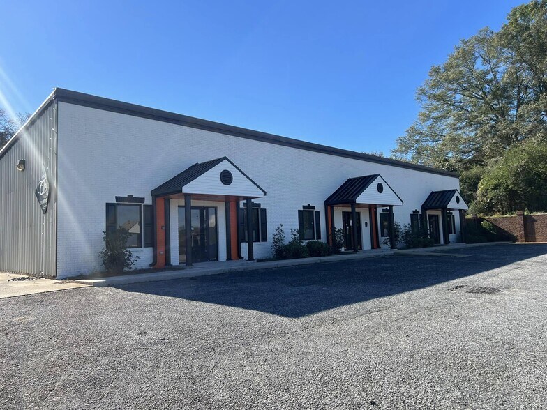 18124 US-280, Dadeville, AL à louer - Photo du bâtiment - Image 1 de 9
