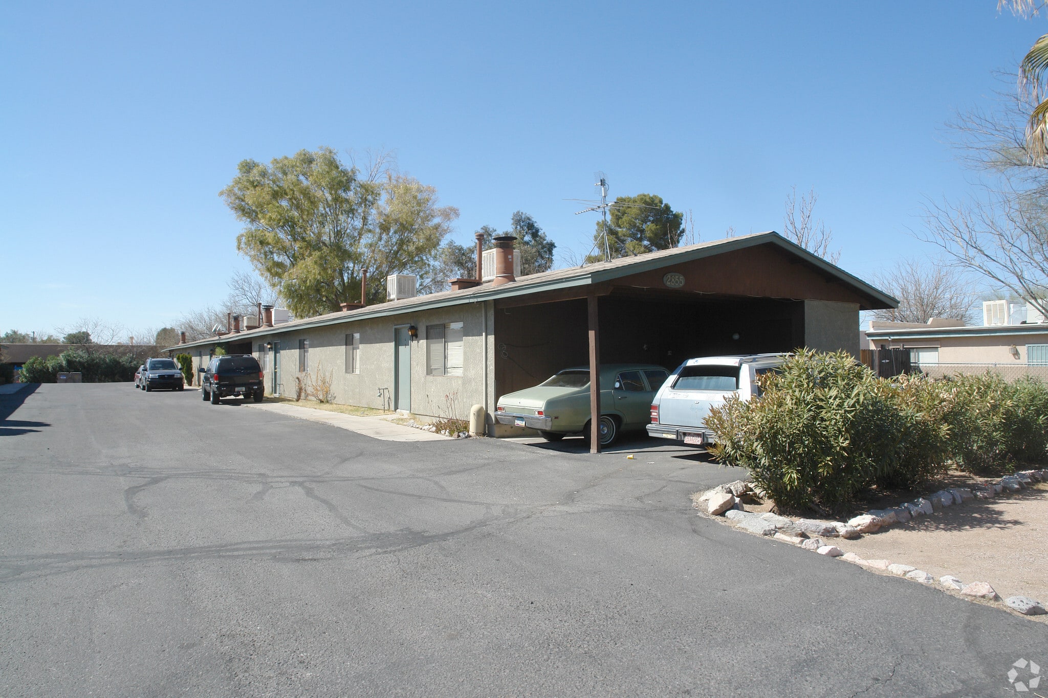 2855 N Sparkman Blvd, Tucson, AZ for sale Primary Photo- Image 1 of 3