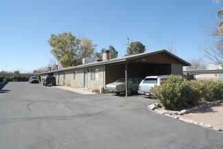 Plus de détails pour 2855 N Sparkman Blvd, Tucson, AZ - Multi-résidentiel à vendre