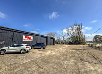 Plus de détails pour 7206 Elbert, Houston, TX - Industriel à vendre