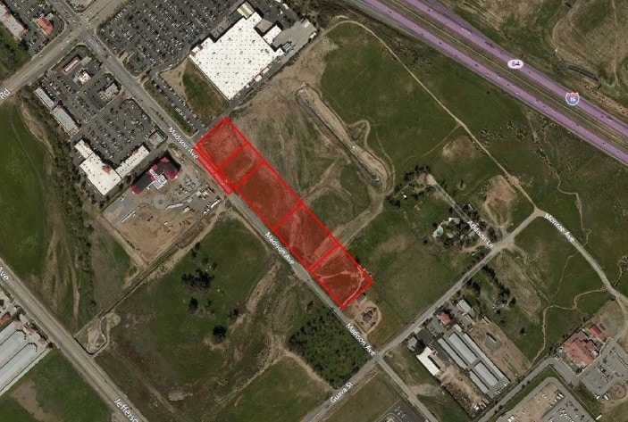NEQ Madison & Guava St, Murrieta, CA for lease Primary Photo- Image 1 of 3