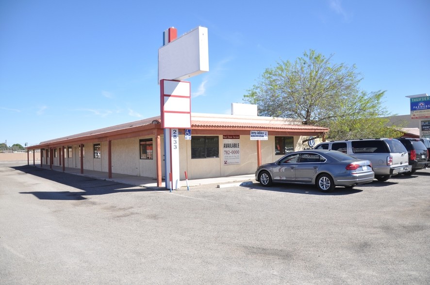 2833 S 4th Ave, Yuma, AZ à vendre - Photo principale - Image 1 de 1