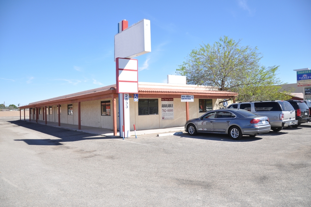 2833 S 4th Ave, Yuma, AZ à vendre Photo principale- Image 1 de 1