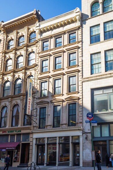 26 Mercer St, New York, NY for lease - Building Photo - Image 1 of 5