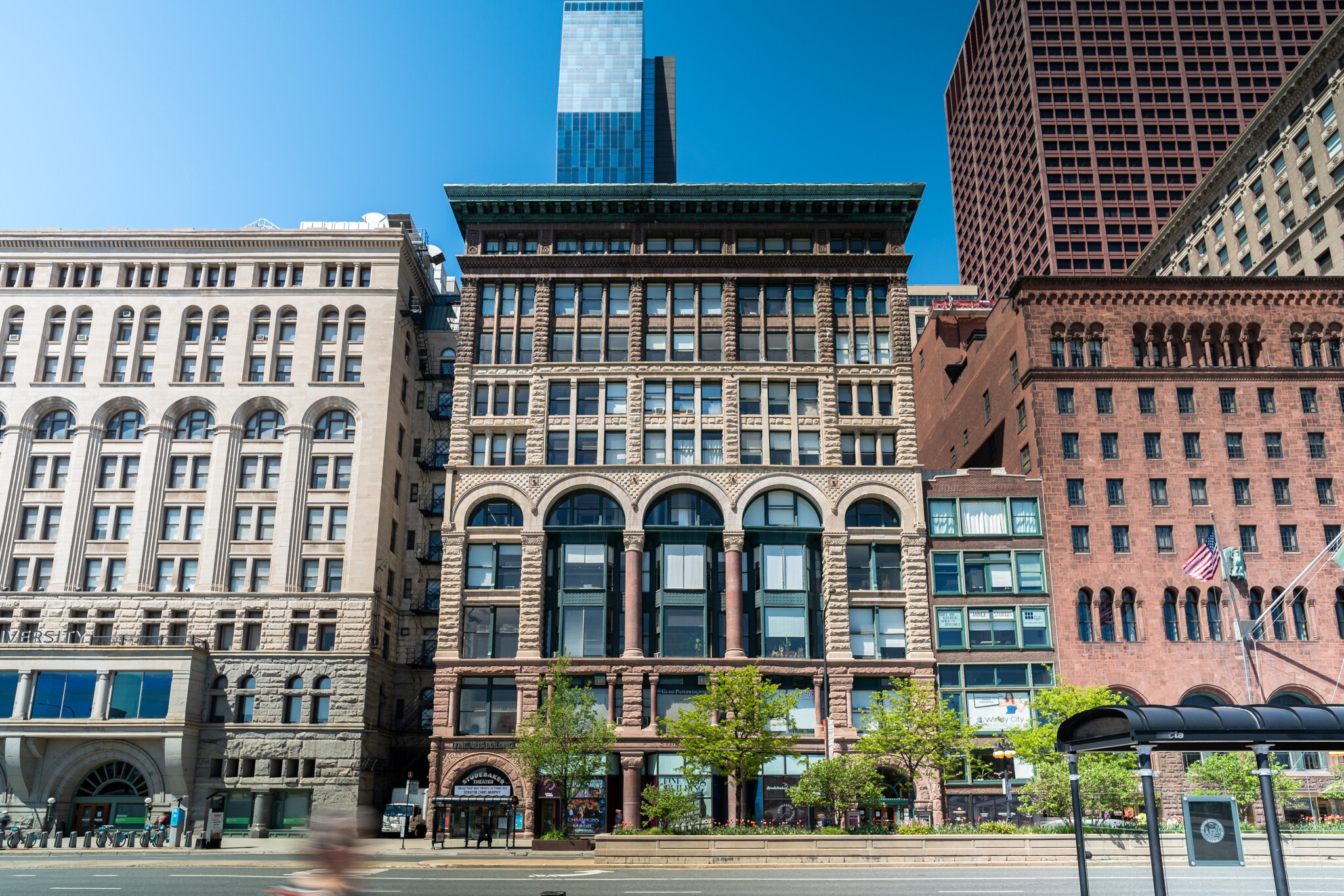 410 S Michigan Ave, Chicago, IL for lease Building Photo- Image 1 of 10