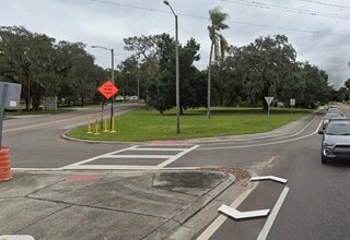 440 Lithia Pinecrest Rd, Brandon, FL - AERIAL map view - Image1