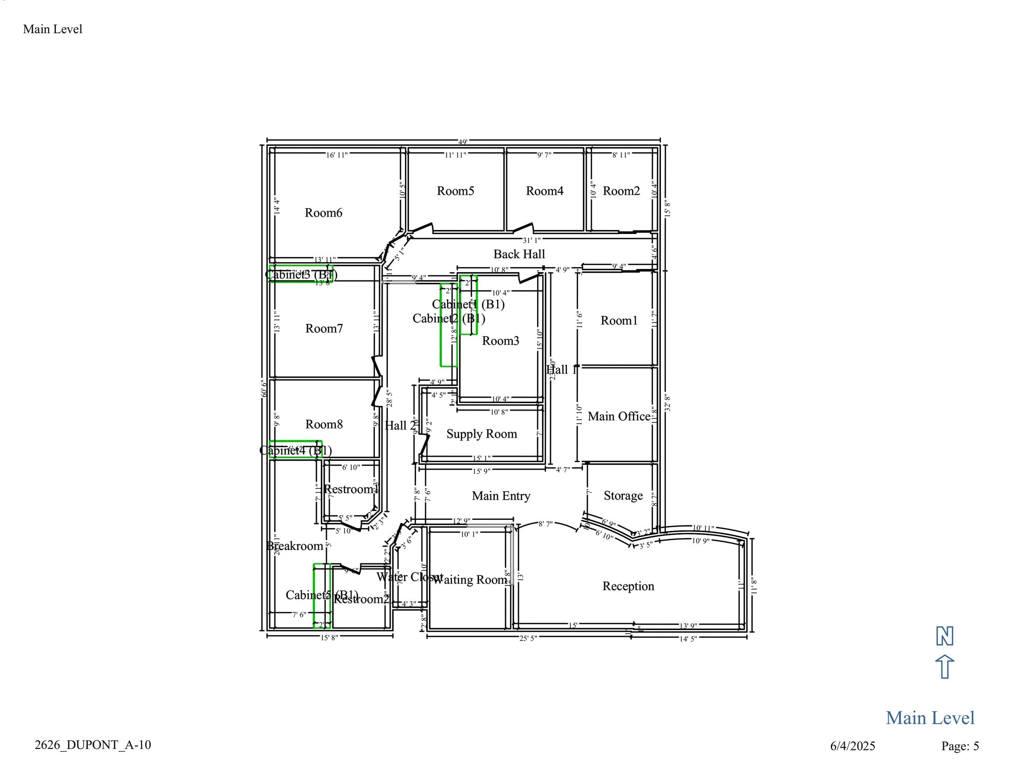 2626-2646 Dupont Dr, Irvine, CA for lease Interior Photo- Image 1 of 1