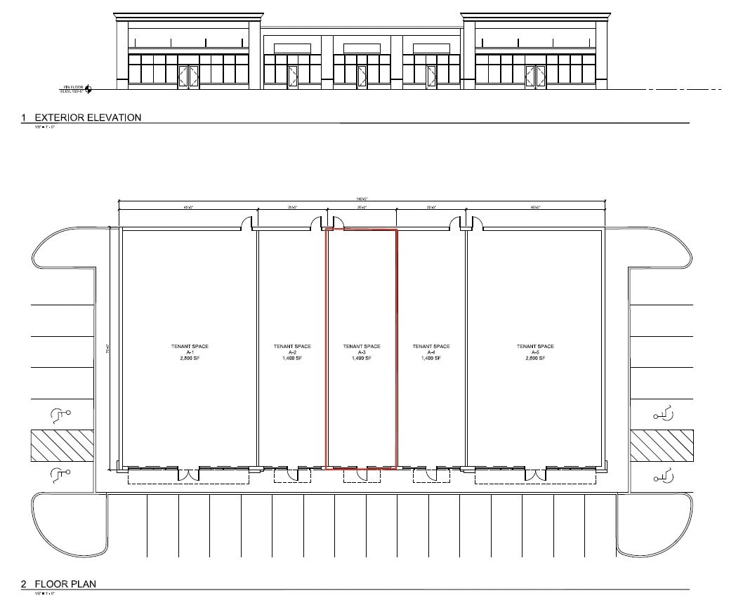 2381 Zimmerly Rd, Erie, PA à louer Plan d’étage- Image 1 de 1