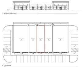 2381 Zimmerly Rd, Erie, PA à louer Plan d’étage- Image 1 de 1