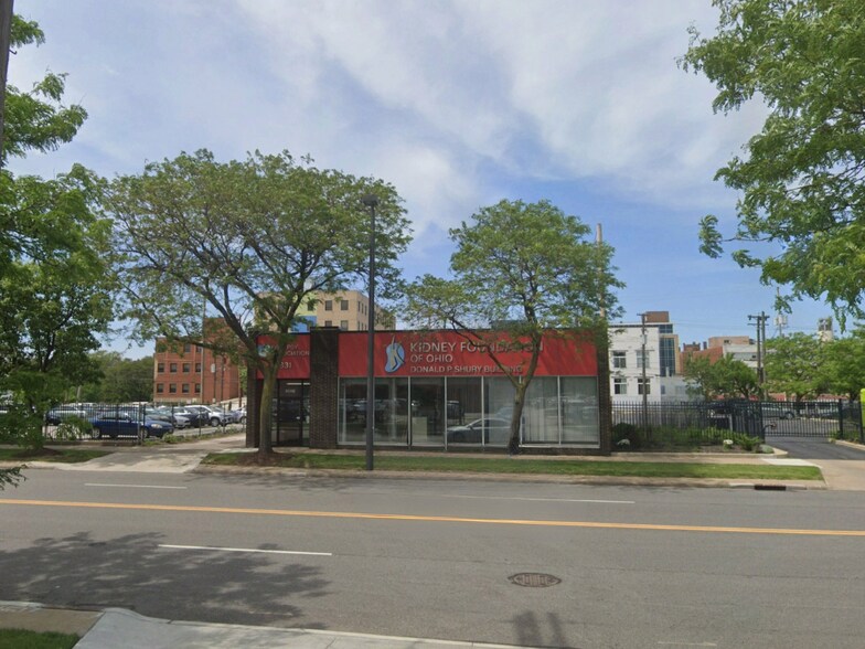 2831 Prospect Ave E, Cleveland, OH à vendre - Photo du bâtiment - Image 3 de 7