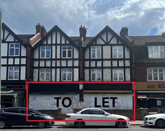 Plus de détails pour 137 Croydon Rd, Beckenham - Commerce de détail à louer