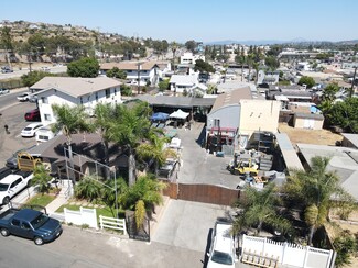 Plus de détails pour 3559 Vista Ave, Lemon Grove, CA - Industriel à vendre