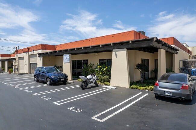 More details for 21029 Itasca St, Chatsworth, CA - Industrial for Lease
