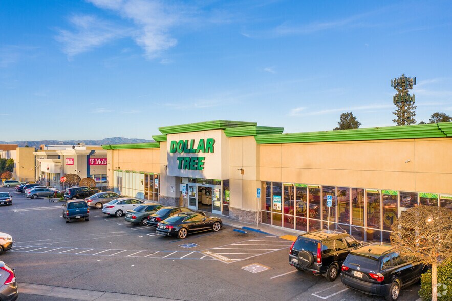 3700-3710 S La Brea Ave, Los Angeles, CA à louer - Photo du bâtiment - Image 3 de 5