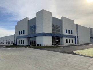 Plus de détails pour 8645 Velocity Ct, Avon, IN - Industriel à louer
