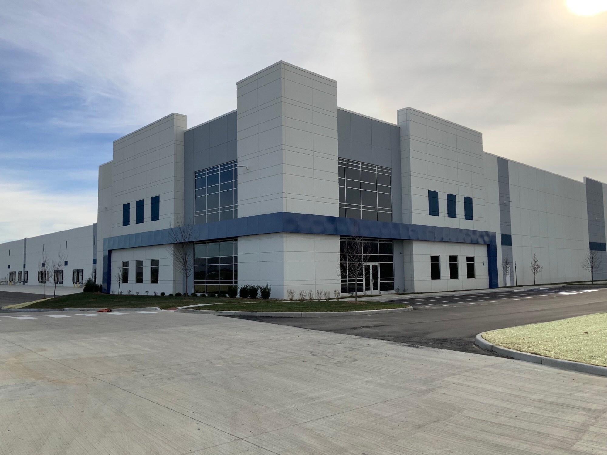 8645 Velocity Ct, Avon, IN for lease Building Photo- Image 1 of 3