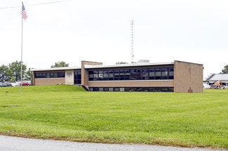 Plus de détails pour 1600 Toledo Rd, Norwalk, OH - Local d'activités à louer