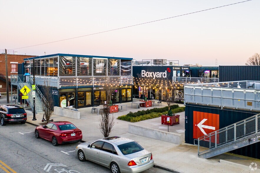 502 E 3rd St, Tulsa, OK à vendre - Photo principale - Image 1 de 6