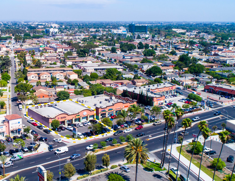 10900 Long Beach Blvd, Lynwood, CA for sale - Primary Photo - Image 1 of 1