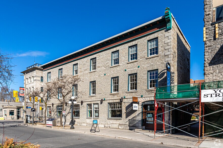 499 Sussex Dr, Ottawa, ON à louer - Photo du bâtiment - Image 2 de 3