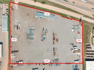 Plus de détails pour 5401 S Hattie Ave, Oklahoma City, OK - Terrain à louer
