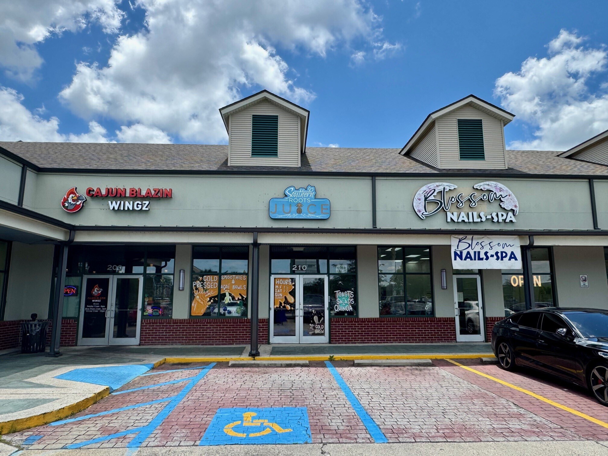 796 E I-10 Service Rd, Slidell, LA for lease Building Photo- Image 1 of 4