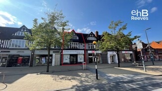 Plus de détails pour 38 Poplar Rd, Solihull - Commerce de détail à vendre