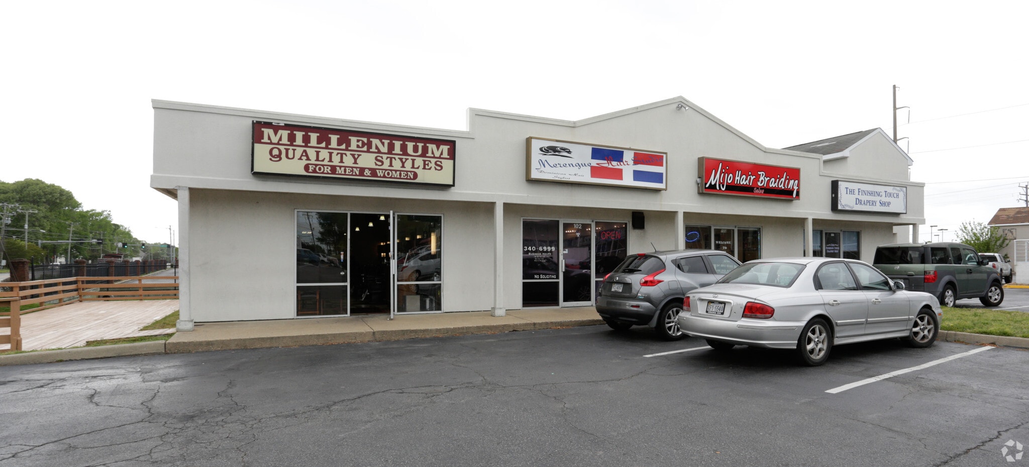 3912 Bonney Rd, Virginia Beach, VA for lease Primary Photo- Image 1 of 8