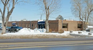 Plus de détails pour 5895 E Evans Ave, Denver, CO - Local d'activités à louer