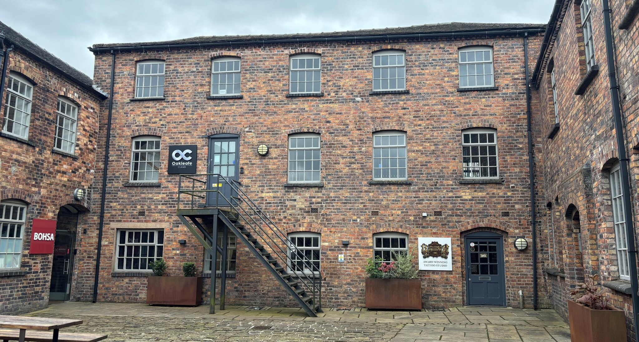 500 King St, Stoke On Trent à louer Photo du bâtiment- Image 1 de 15