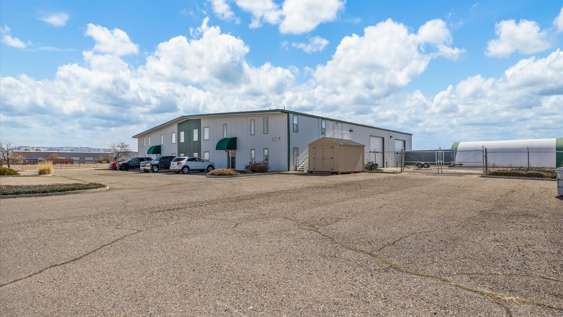2275 Logos Ct, Grand Junction, CO for sale Construction Photo- Image 1 of 8