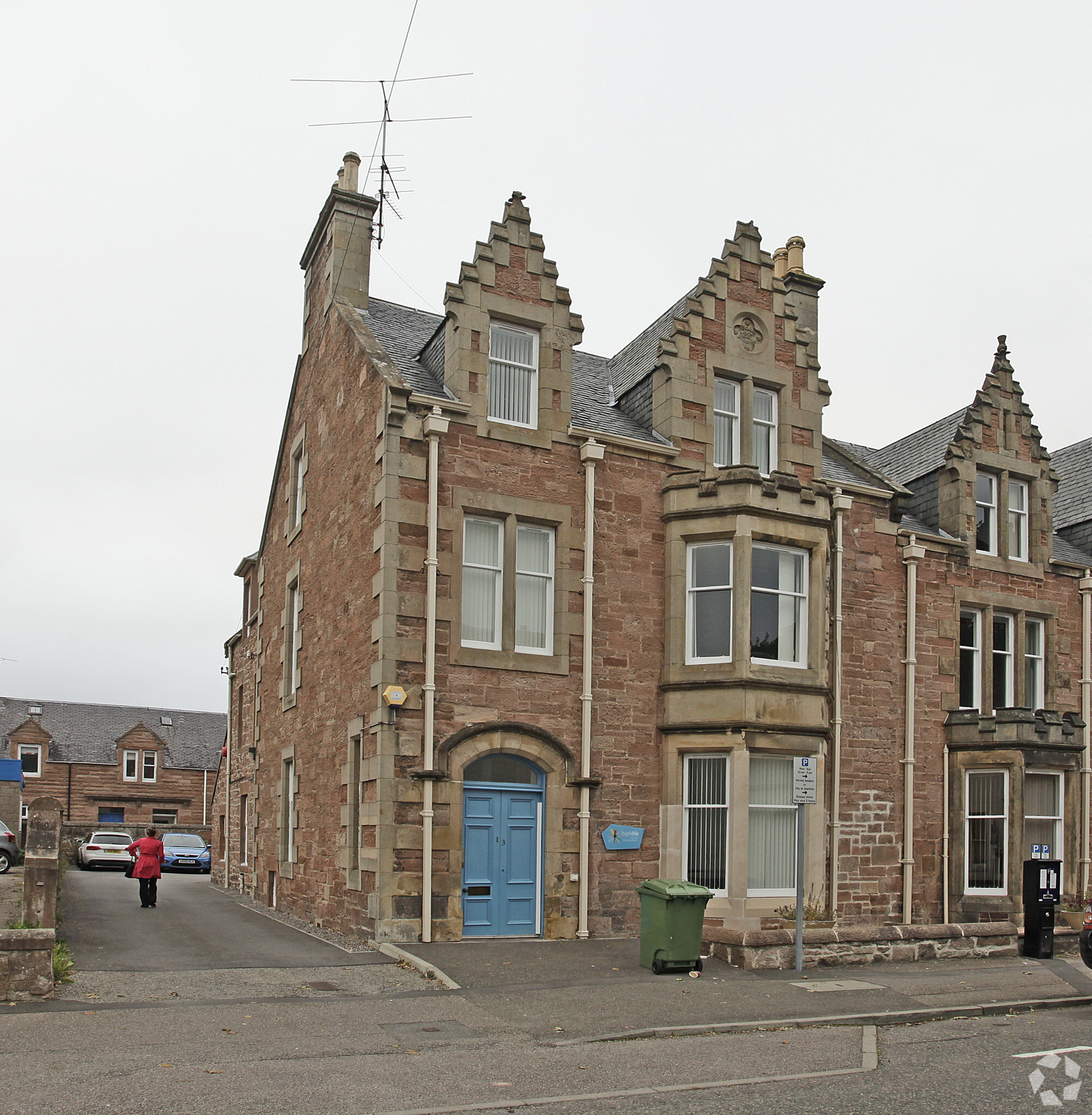 12-13 Ardross St, Inverness for sale Primary Photo- Image 1 of 3