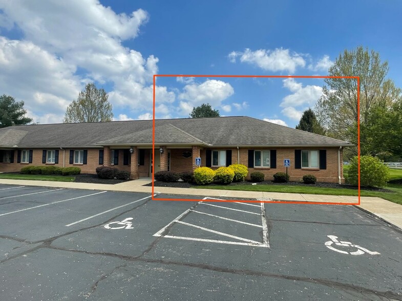 100 N Galway Dr, Granville, OH for sale - Building Photo - Image 1 of 1